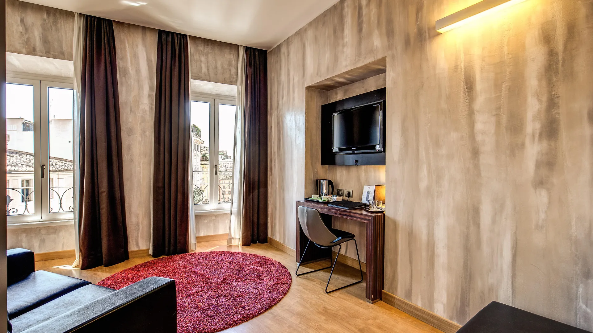 Trevi Collection Hotel - Gruppo Trevi Hotels Rome Italy