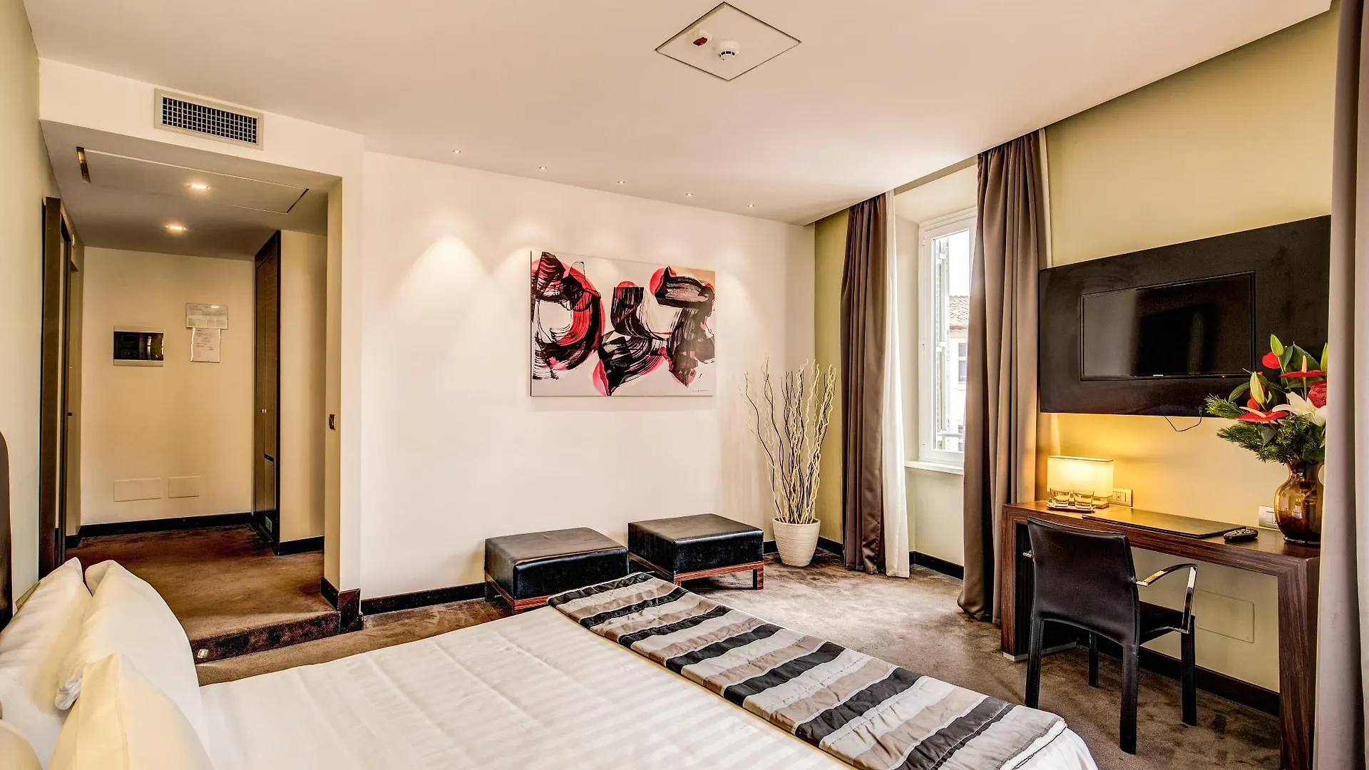Trevi Collection Hotel - Gruppo Trevi Hotels Rome Italy