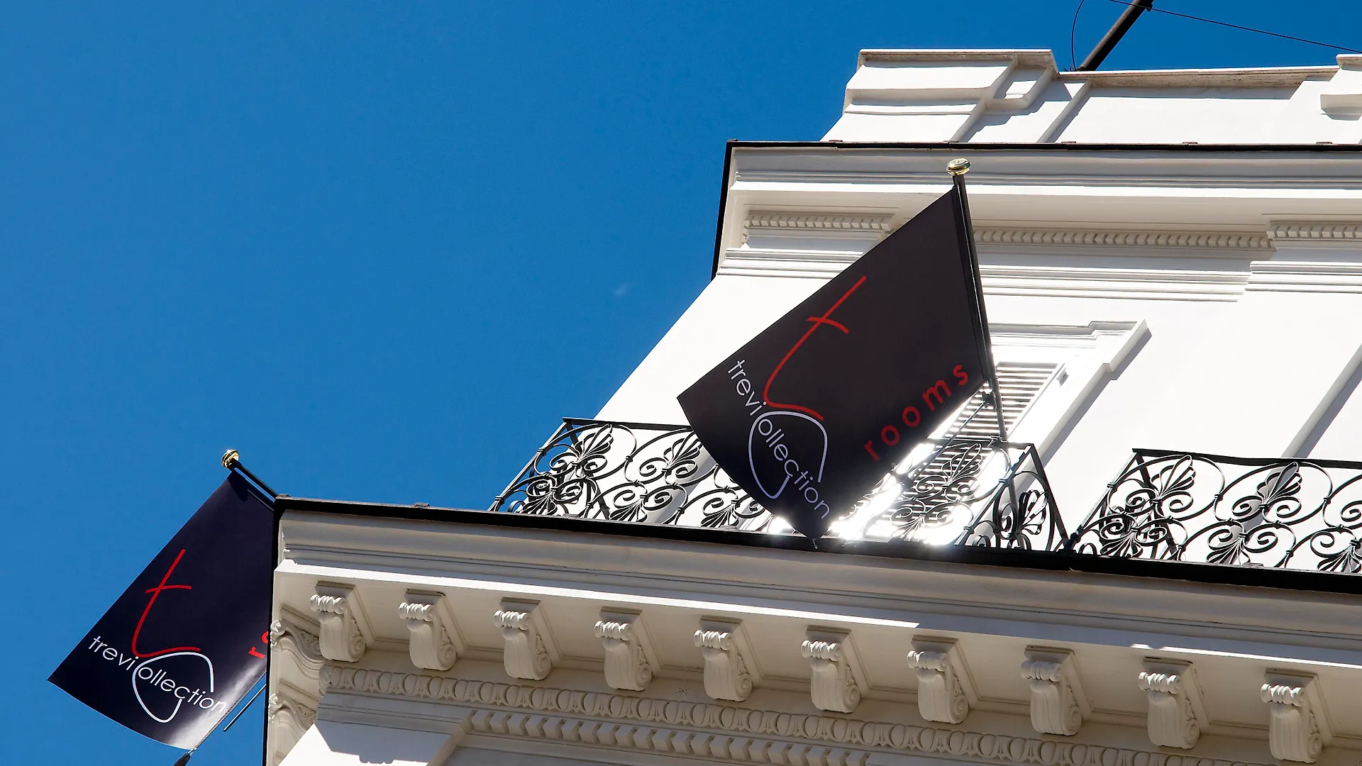 ****  Trevi Collection Hotel - Gruppo Trevi Hotels Rome Italy