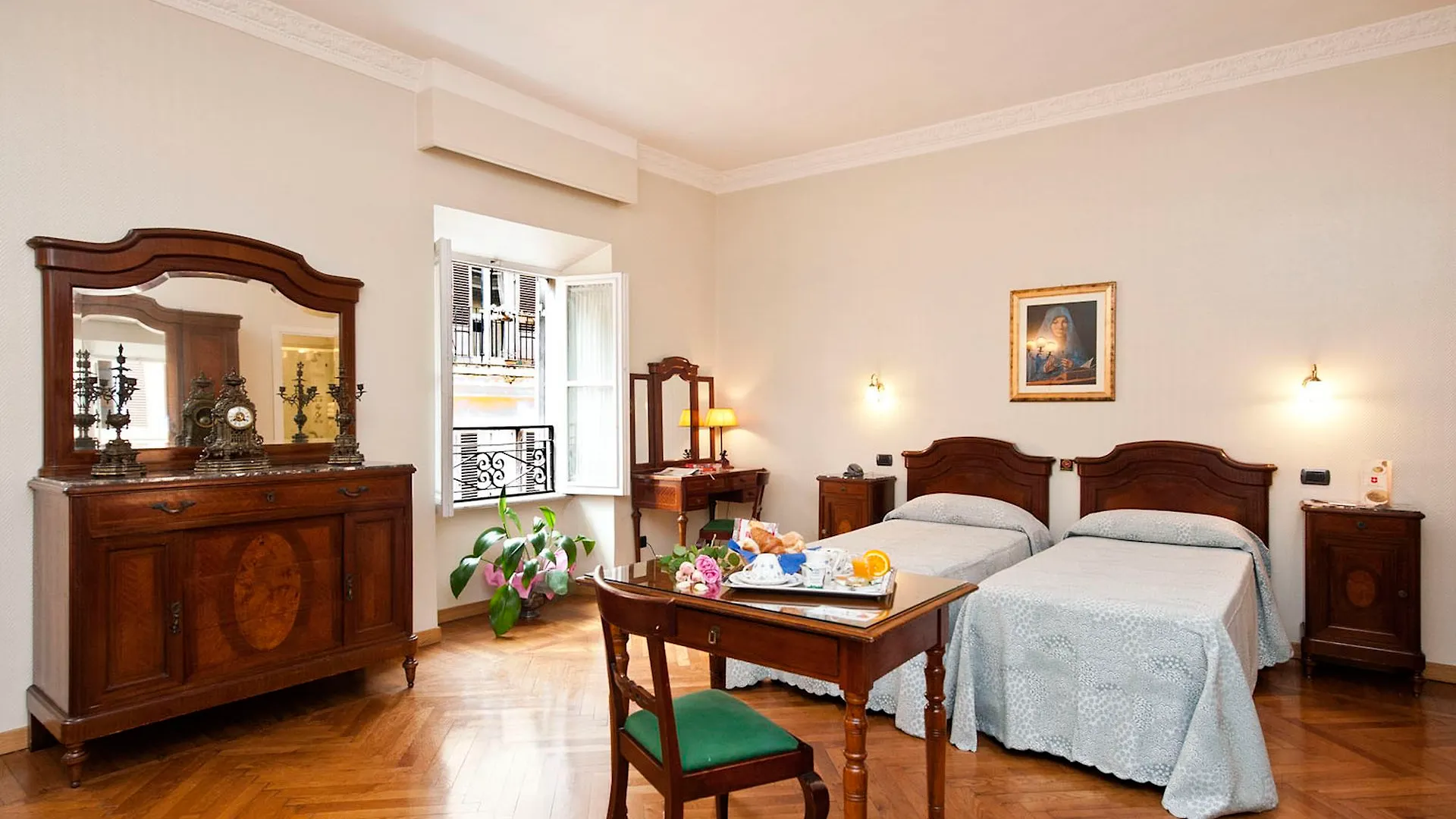 Trevi Collection Hotel - Gruppo Trevi Hotels Rome