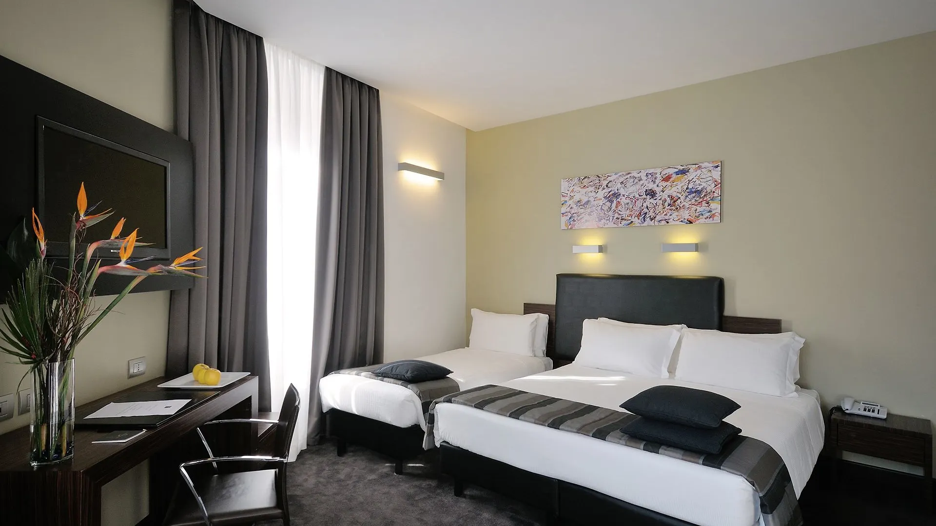 ****  Trevi Collection Hotel - Gruppo Trevi Hotels Rome Italy