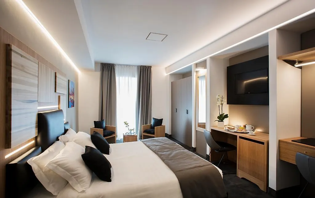 Trevi Collection Hotel - Gruppo Trevi Hotels Rome Italy