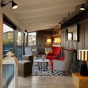 Hotel Trianon Borgo Pio, Rzym