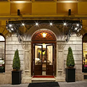 Hotel Ottocento, Rzym