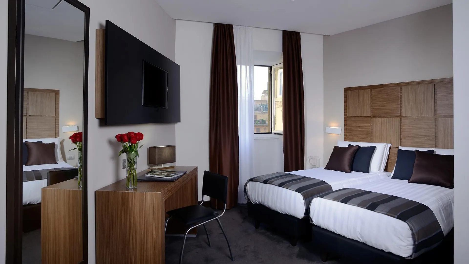 ****  Trevi Collection Hotel - Gruppo Trevi Hotels Rome Italy