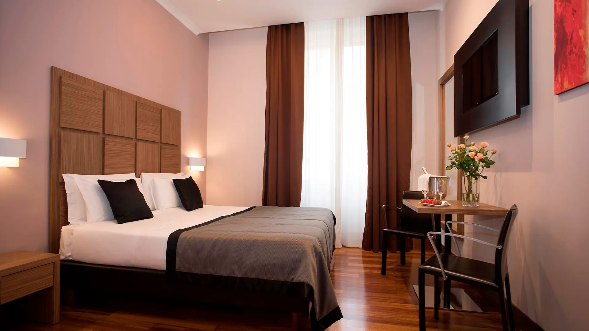 Trevi Collection Hotel - Gruppo Trevi Hotels Rome