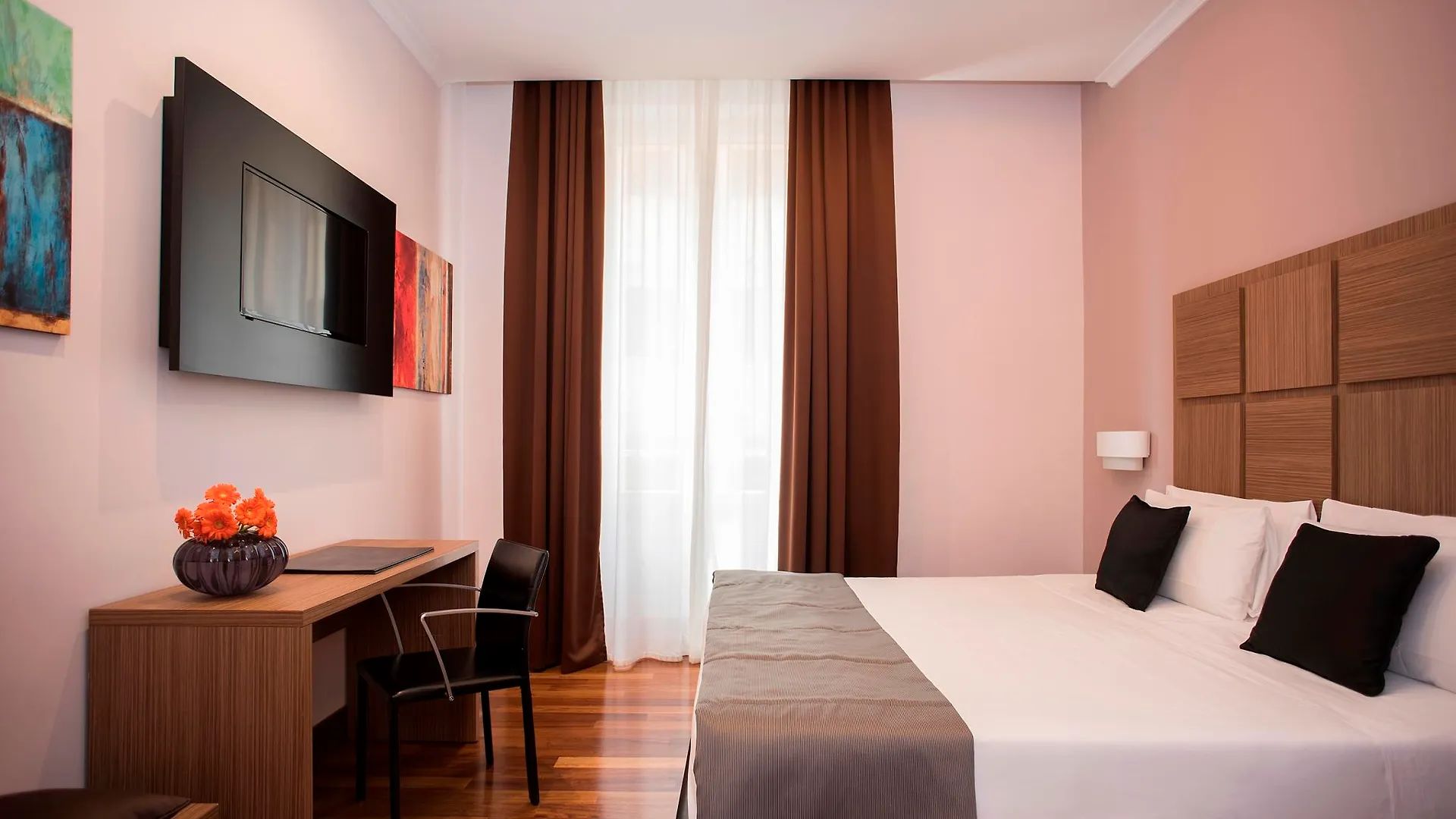 Trevi Collection Hotel - Gruppo Trevi Hotels Rome