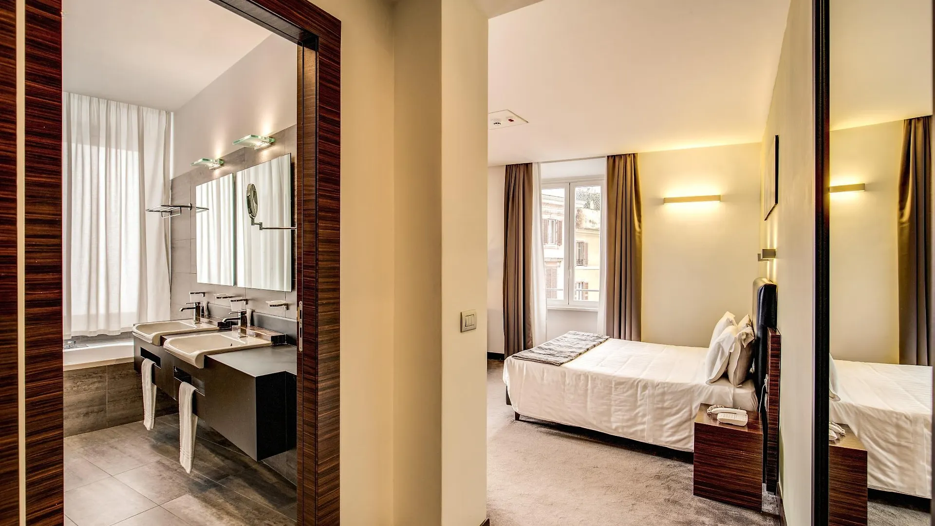 Trevi Collection Hotel - Gruppo Trevi Hotels Rome