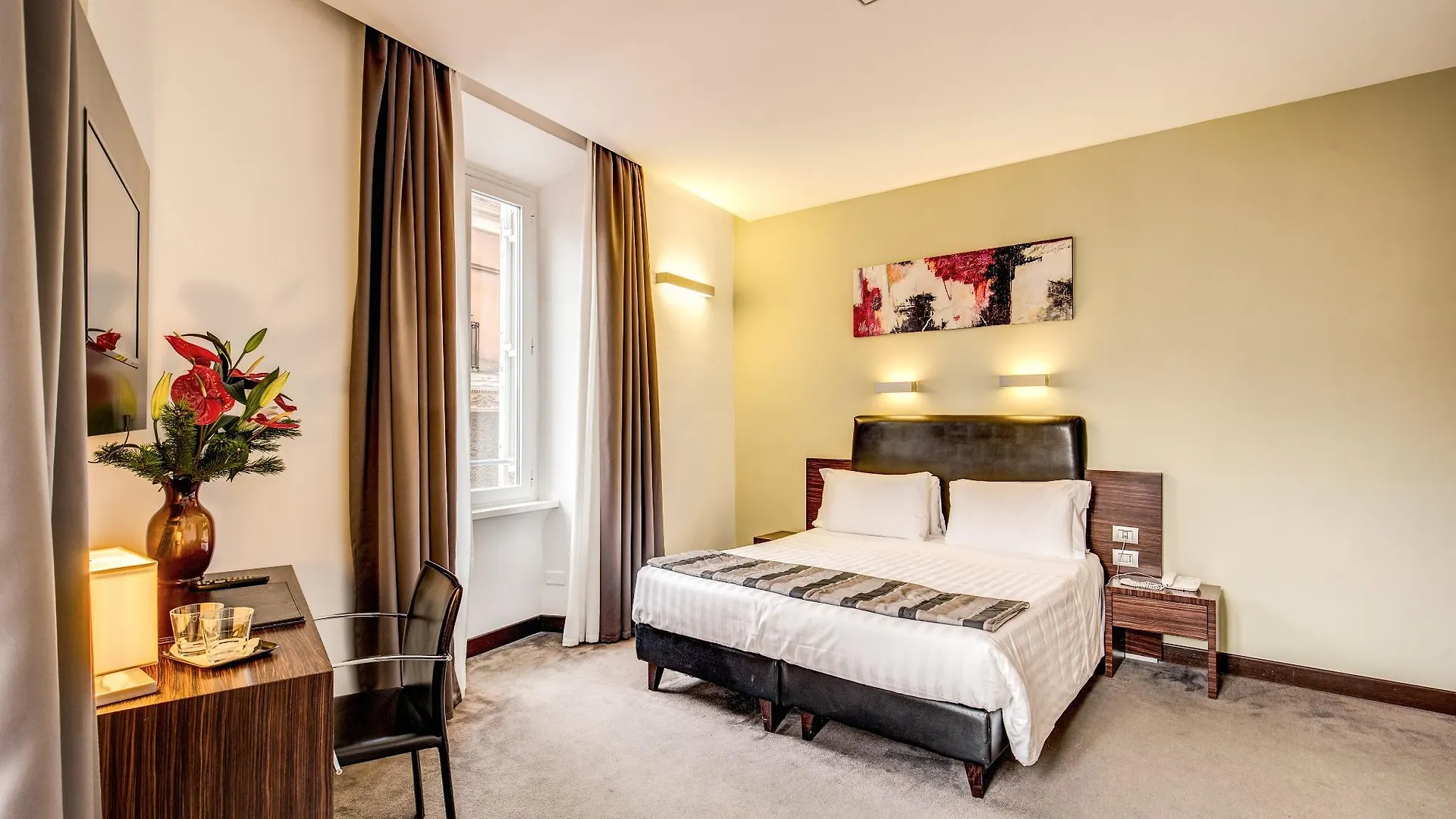 Trevi Collection Hotel - Gruppo Trevi Hotels Rome