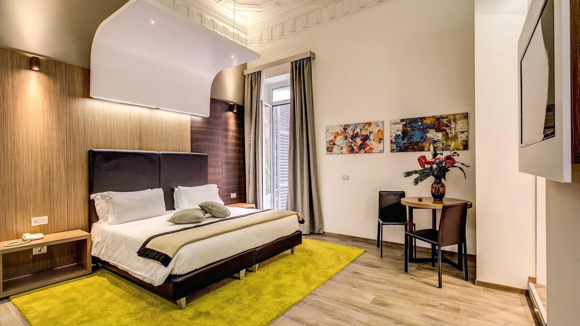 Trevi Collection Hotel - Gruppo Trevi Hotels Rome 4*,