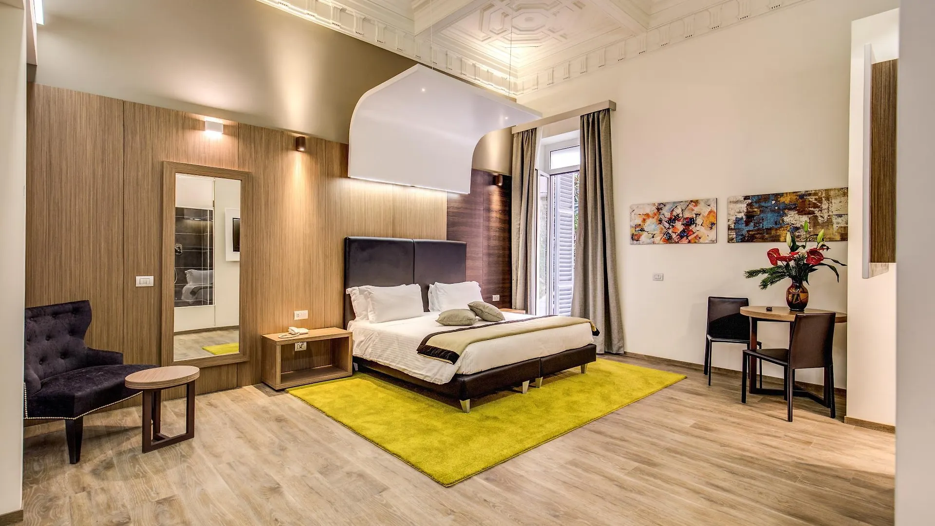 Trevi Collection Hotel - Gruppo Trevi Hotels Rome