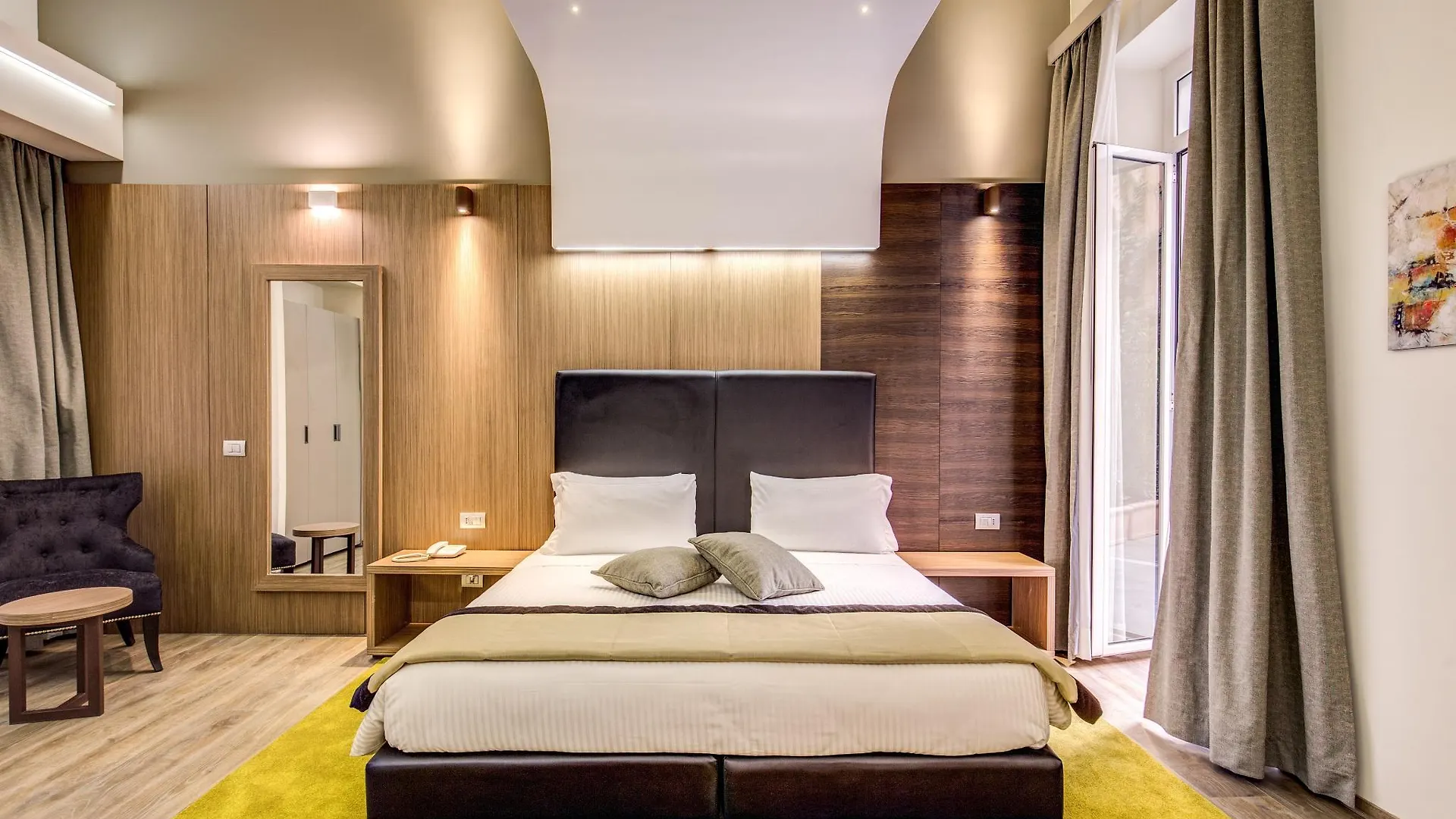 Trevi Collection Hotel - Gruppo Trevi Hotels Rome