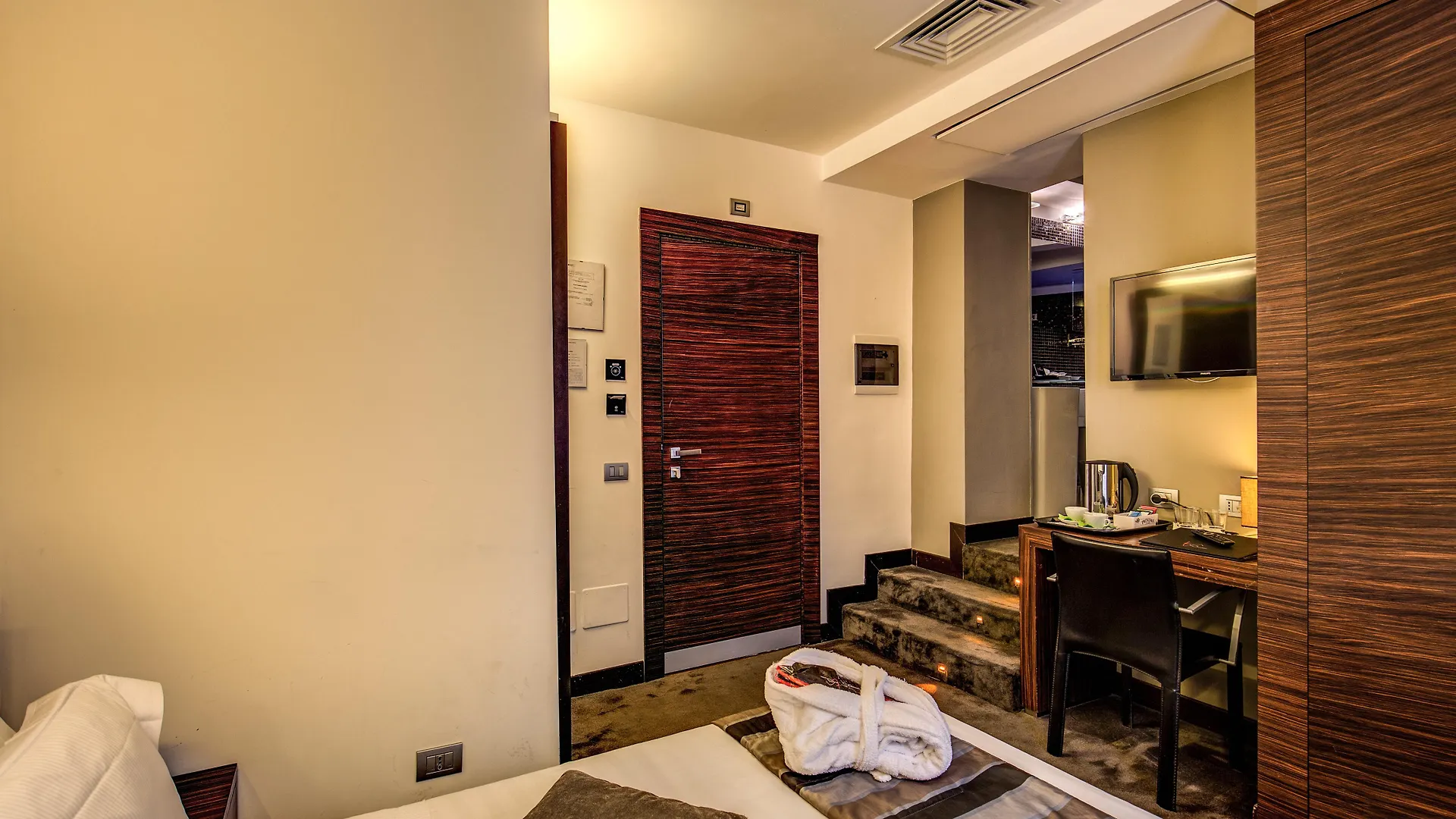 Trevi Collection Hotel - Gruppo Trevi Hotels Rome