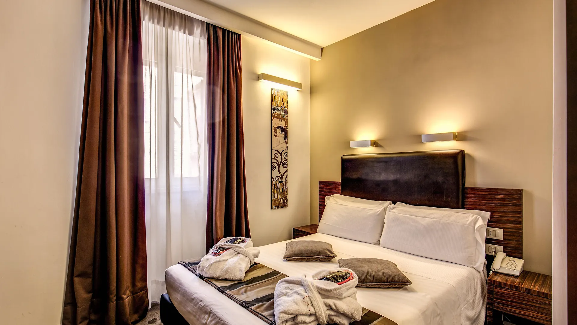 ****  Trevi Collection Hotel - Gruppo Trevi Hotels Rome Italy