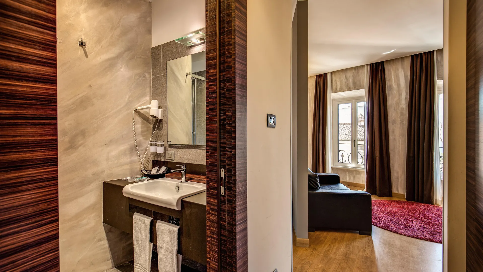 Trevi Collection Hotel - Gruppo Trevi Hotels Rome