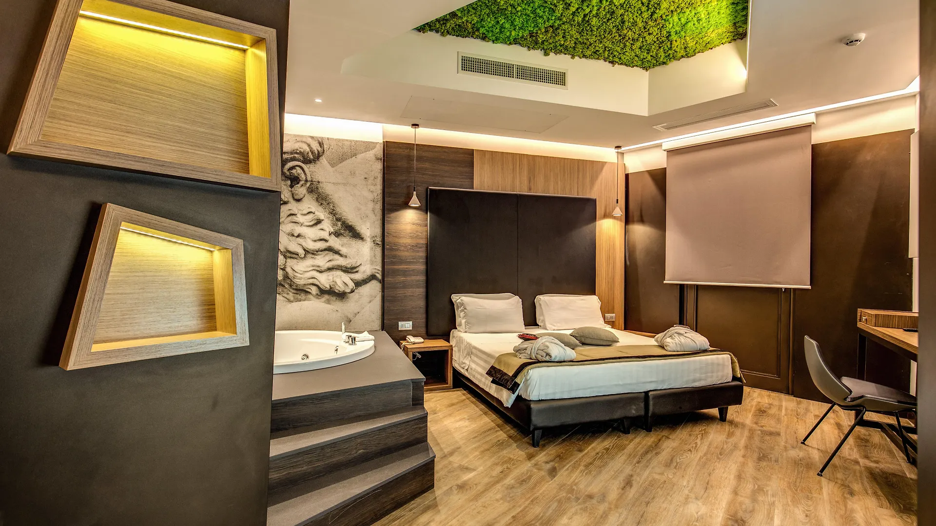 Trevi Collection Hotel - Gruppo Trevi Hotels Rome