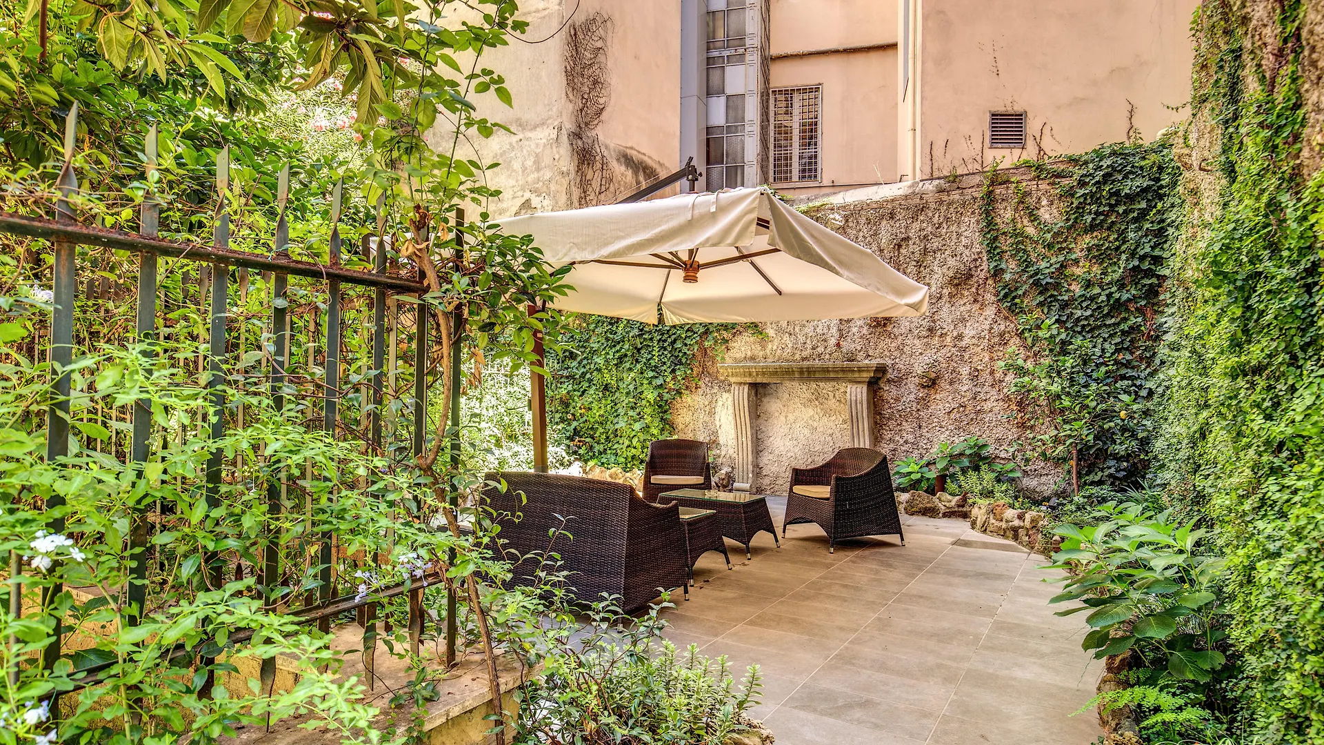 Trevi Collection Hotel - Gruppo Trevi Hotels Rome