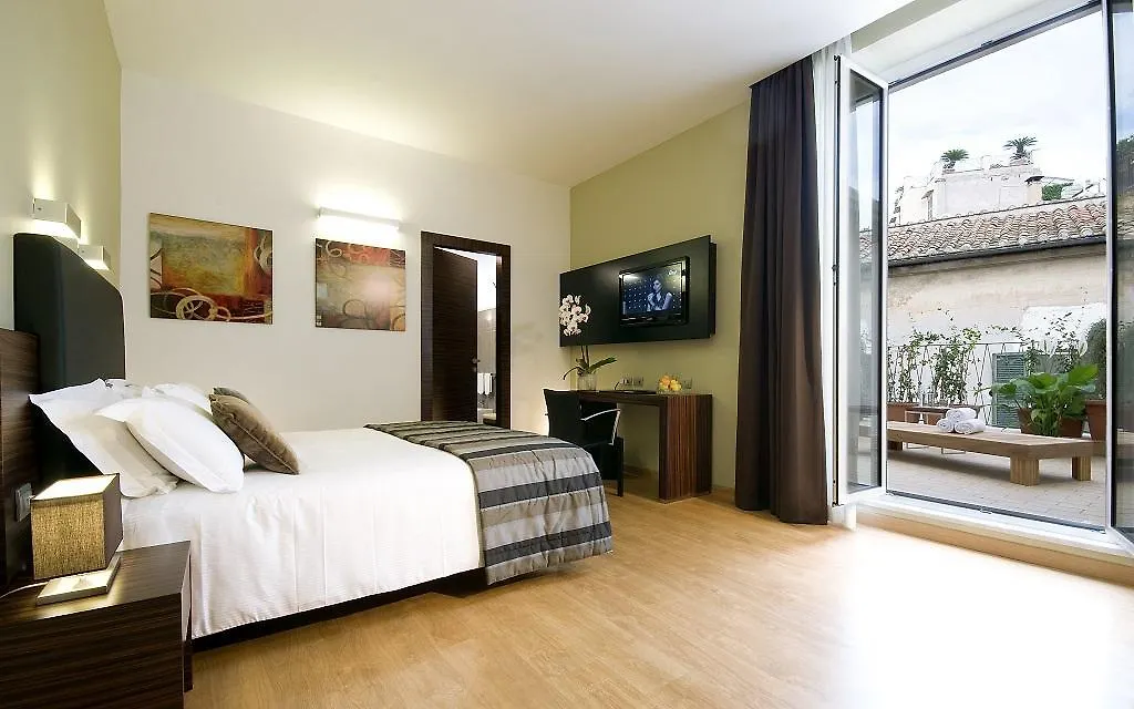 Trevi Collection Hotel - Gruppo Trevi Hotels Rome 4*,  Italy
