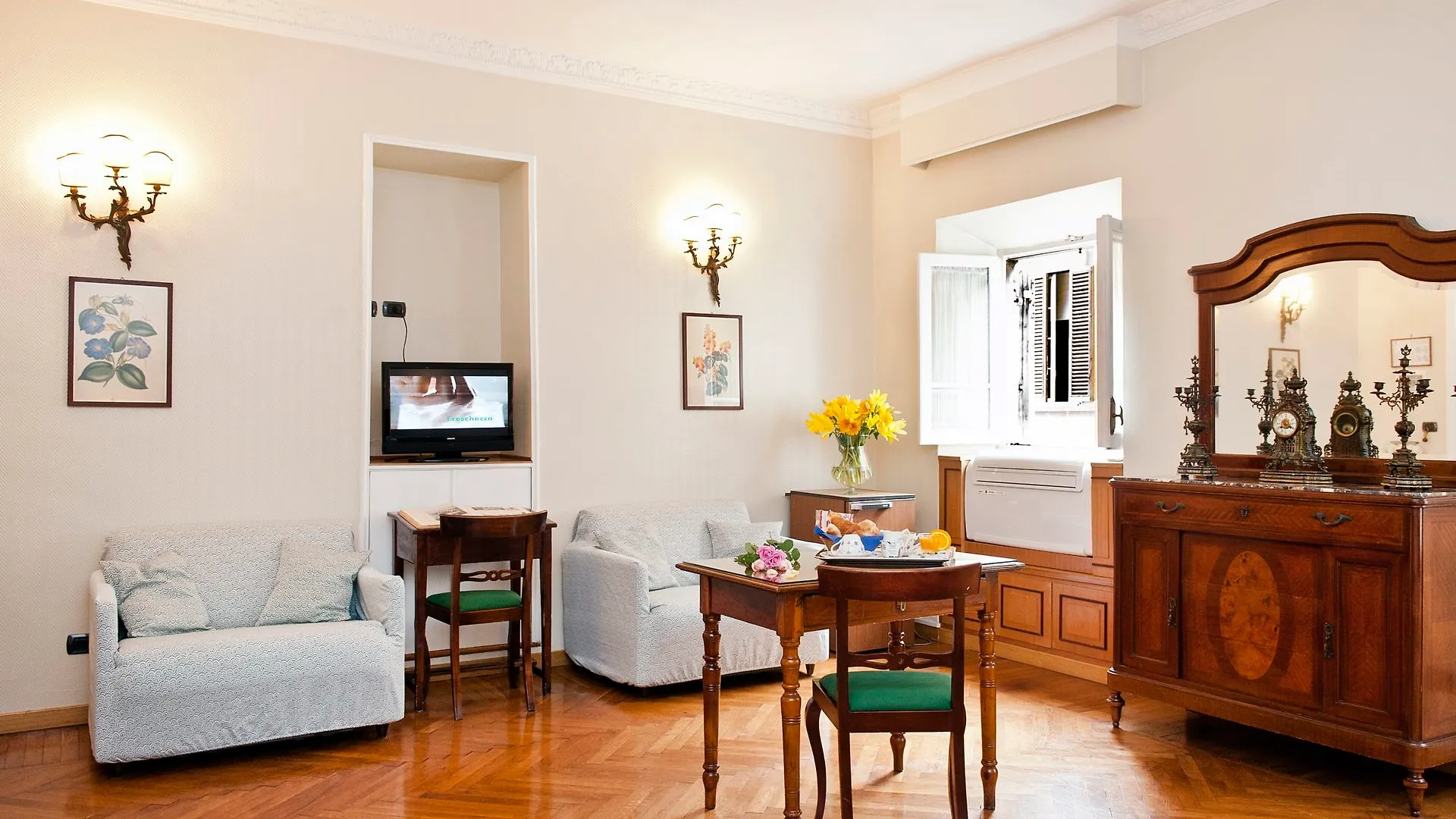 Trevi Collection Hotel - Gruppo Trevi Hotels Rome