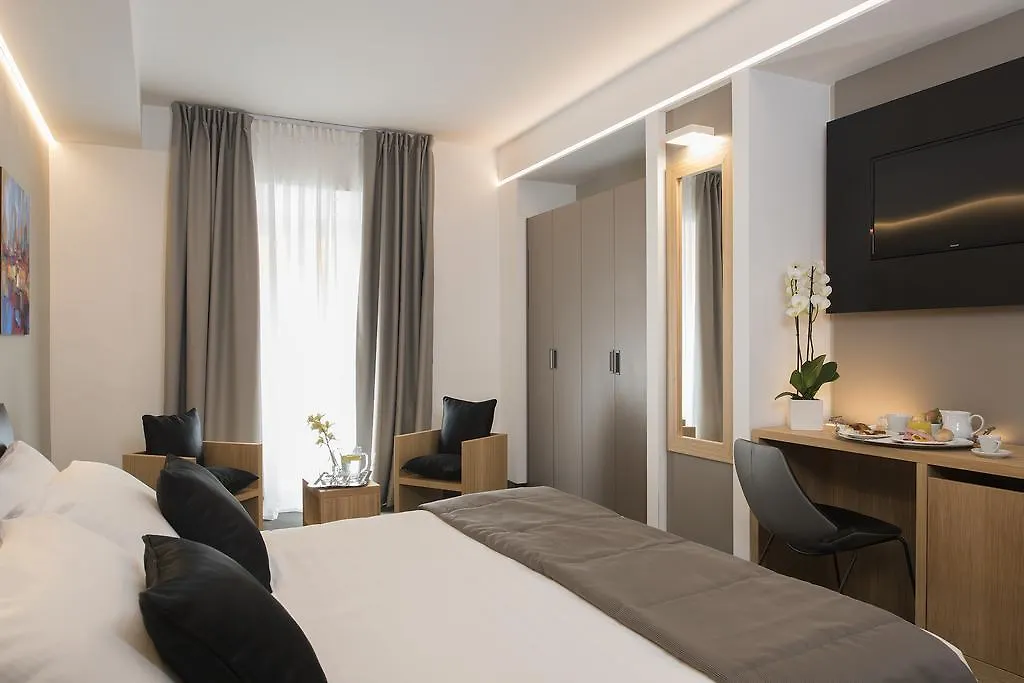 Trevi Collection Hotel - Gruppo Trevi Hotels Rome Italy