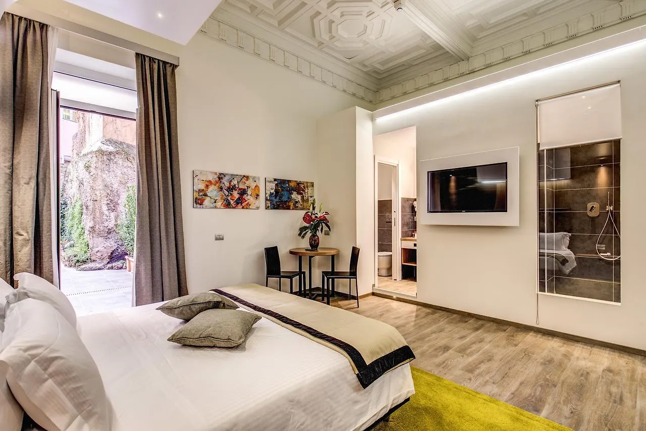 Trevi Collection Hotel - Gruppo Trevi Hotels Rome 4*,  Italy