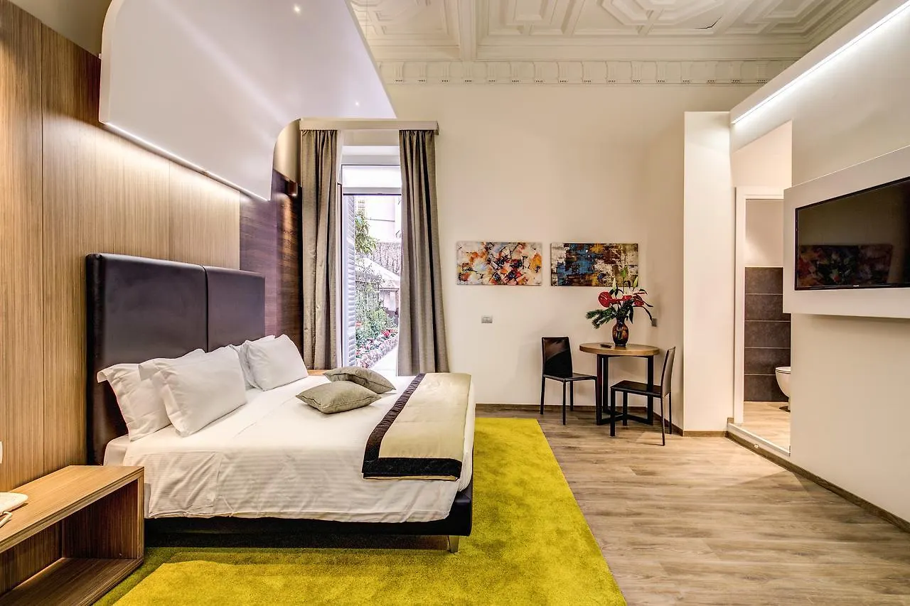 Trevi Collection Hotel - Gruppo Trevi Hotels Rome