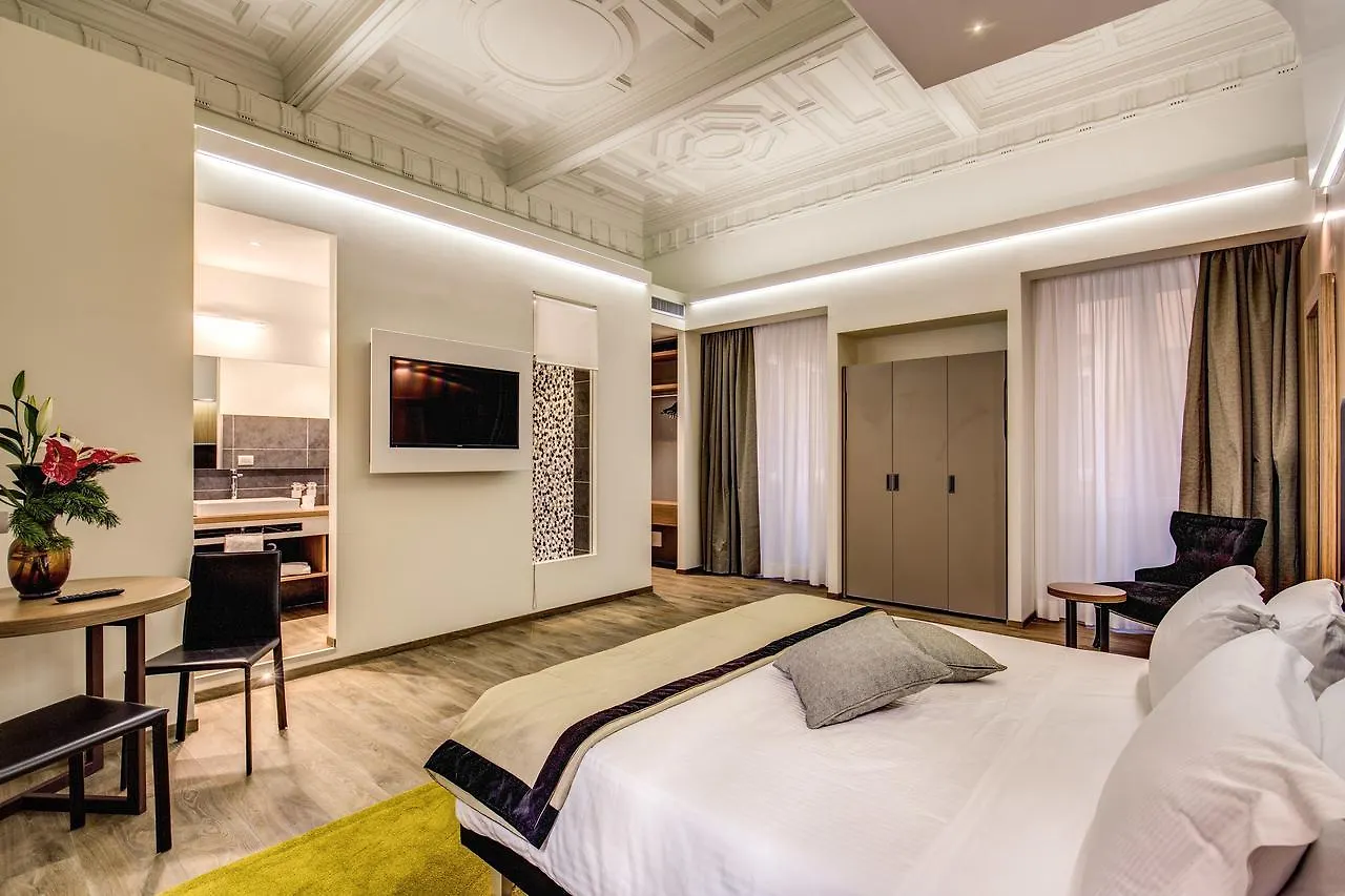 Trevi Collection Hotel - Gruppo Trevi Hotels Rome