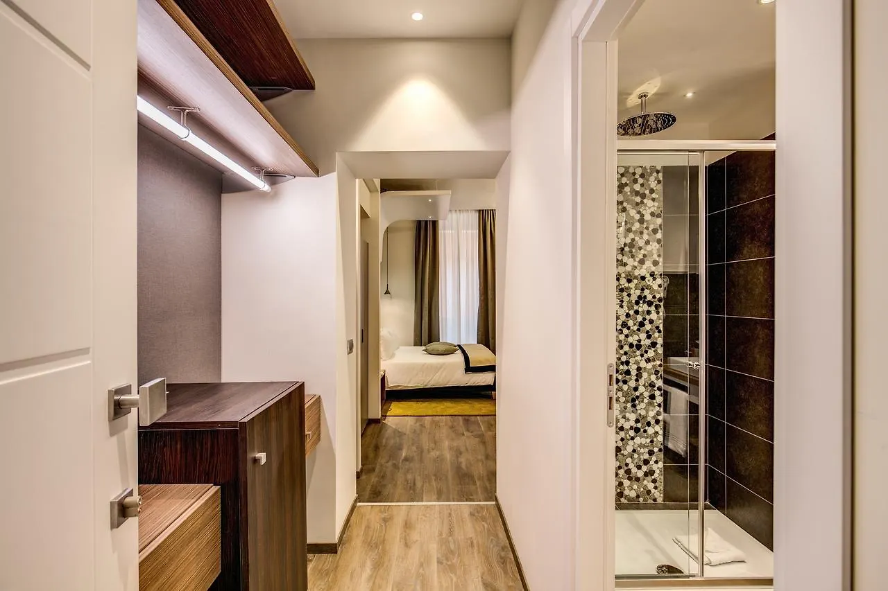 ****  Trevi Collection Hotel - Gruppo Trevi Hotels Rome Italy