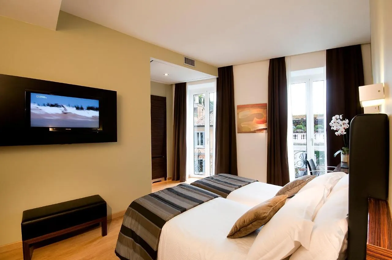 Trevi Collection Hotel - Gruppo Trevi Hotels Rome