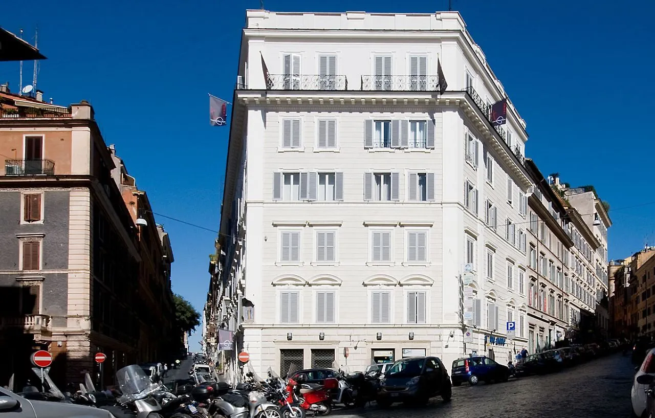 Trevi Collection Hotel - Gruppo Trevi Hotels Rome