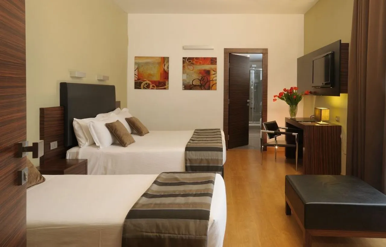 Trevi Collection Hotel - Gruppo Trevi Hotels Rome